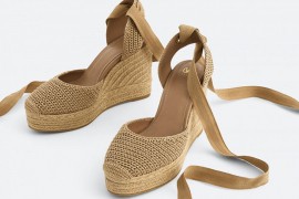 Espadrile s punom petom, model čiji šarm ne jenjava