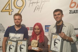 "Dis teatar" pokorio "Fedru": Nagrade došle kao krajnje i zvanične ...