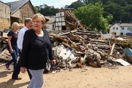 Merkel: Usvojićemo brzu, nebirokratsku pomoć