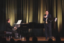 Raskošni glasovi prvaka opere kao omaž ruskom pjevaču