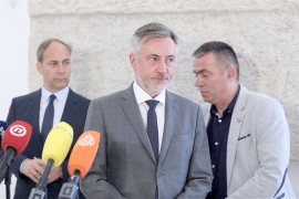 Škoro: Moja ostavka nije iznenadna