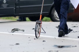 Motorista iz Bileće povrijeđen u sudaru sa fiatom
