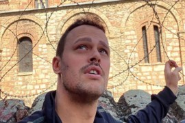 Igor Kojić slikom iz djetinjstva čestitao sestri Nataši rođendan