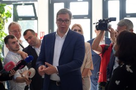 Vučić: Država ide napred, tajkunima ide teže