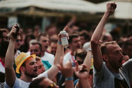 Poslije tišine, vrijeme je za povratak festivalske buke