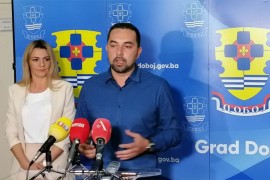 Novo udruženje "Ponos" u Doboju: I Jerinić kao otac tri sina član