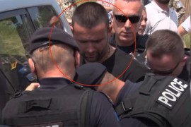 Risto Jovanović pušten iz pritvora nakon plaćanja kaucije