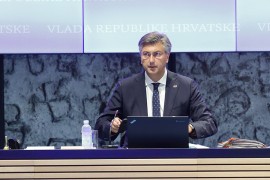 Plenković: Hrvatska ima dovoljno vakcina da vakciniše cijelu Hrvatsku ...