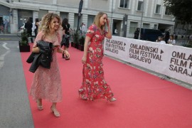 Omladinski Film Festival otvoren u Sarajevu