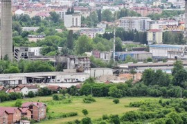 Slučaj "Piralen": Započeto uzorkovanje zemljišta u krugu "Incela"