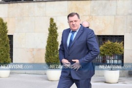 Dodik: Ispred Srebrenice ne može stajati riječ genocid jer se nije ...
