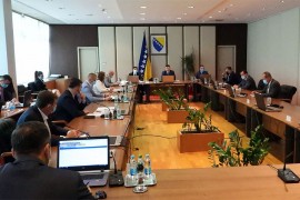 Austrija posuđuje kontejnere BiH za smještaj migranata