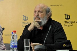 Petar Božović priznao zbog čega se i dalje bavi glumom