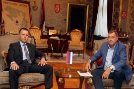 Dodik: Zar neko misli da bi Lukač ostao ministar da se tuča desila