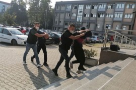 Trojcu 12 godina zbog šverca i držanja narkotika