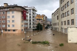 Poplave u Turskoj, stradale dvije osobe