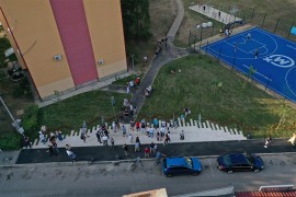 Banjalučko naselje Borik dobilo novi park