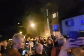 Protest u Beogradu zbog smrti dječaka