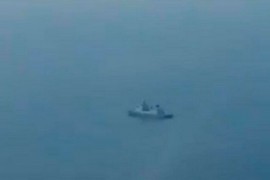 Potonuo jedrenjak, traga se za nestalima