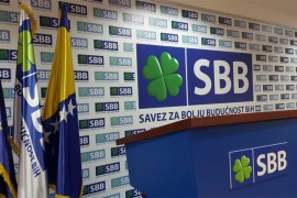 SBB: Potez OHR-a civilizacijski gest