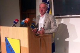 Borenović: Politički katastrofalan potez odlazećeg visokog ...