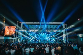 Počeo "Nektar Garden fest": "Who See" i "Buč Kesidi" oduševili ...