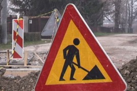 Obustava saobraćaja na lokalnom putu Dragočaj - Ramići