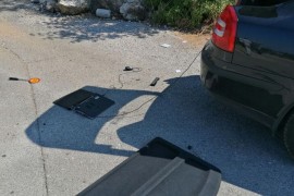 Napao inspektora, razbio mu laptop i oštetio auto