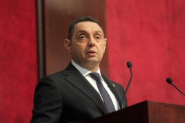 Vulin: Šta ako milion Srba potpiše peticiju da nije bilo genocida?