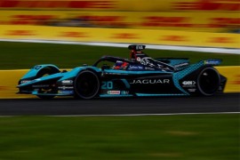 Jaguar proizvodi Formulu E