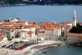 U Budvi boravi oko 48.000 turista