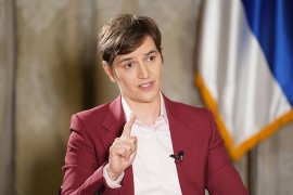 Brnabić: Ne komentarišem laži Belivuka, psihopate i koljača