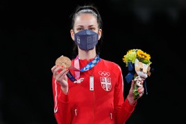 Bogdanović nakon osvajanja bronze: Srećna sam, ali mi je krivo zbog ...