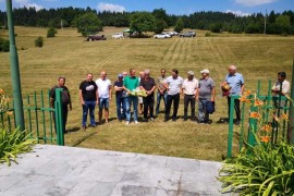 Zakuska umjesto tradicionalne Čevljanske koride