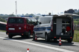 Završen uviđaj u Slavonskom Brodu, vozač uhapšen: "Na trenutak ...
