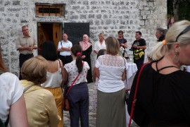 Kapetanova kula dostupna turistima