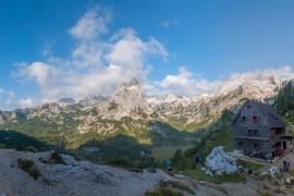 Dvodnevni uspon na Triglav