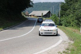 Salih Ljubijankić slavio u auto trci u Vlasenici