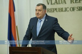"Odbaciti Inckovu odluku kroz institucije BiH, ako nema dogovora ...