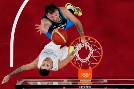 "Monstruozni" Dončić srušio Argentinu, malo mu falilo za rekord OI