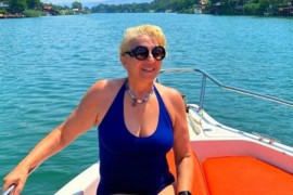 Mirjana Karanović pozirala potpuno naga: "Leto i sloboda"
