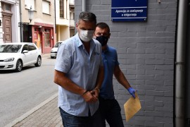 Ispitan vozač autobusa u kojem je poginulo 10 ljudi, branio se ćutnjom