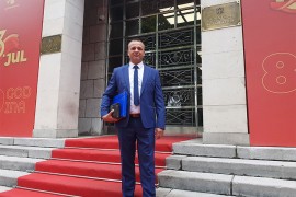 Rankić podnio inicijativu da se poništi rezolucija o Srebrenici