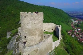 Tvrđava Sokolac: Dom sokolova razvijao turizam još u vrijeme ...