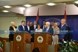 Nema odlučivanja u institucijama BiH dok se ne riješi pitanje ...