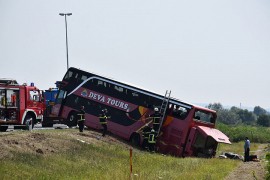 Autobus Deva Toursa prije 10 godina učestvovao nesreći u kojoj je ...