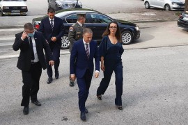 Stefanoviću uručen grb opštine Drvar
