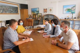 Jujić pohvalila Gradišku: Primjer lokalnim samoupravama u Srpskoj