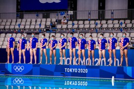 Vaterpolisti Australije šokirali Hrvatsku