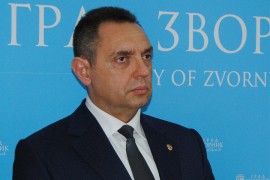 Vulin: Tražio sam od Cikotića istinu o pokušaju ubistva Vučića